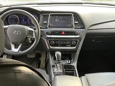 авто из бишкека в россию: Hyundai Sonata: 2021 г., 2 л, Автомат, Газ, Седан — 6