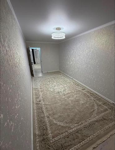 3 комнаты, 58 м², 10 мкр 104 серия, 2 этаж, Свежий ремонт