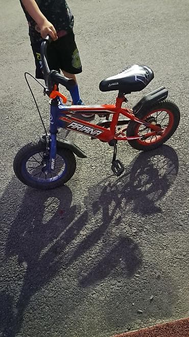 hor wheels: Детский велосипед, 2-колесный, 3 - 4 года, Для мальчика — 1