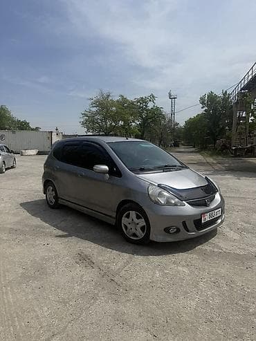 belarus 892 2: Honda Jazz: 2006 г., 1.3 л, Вариатор, Бензин, Хэтчбэк — 3