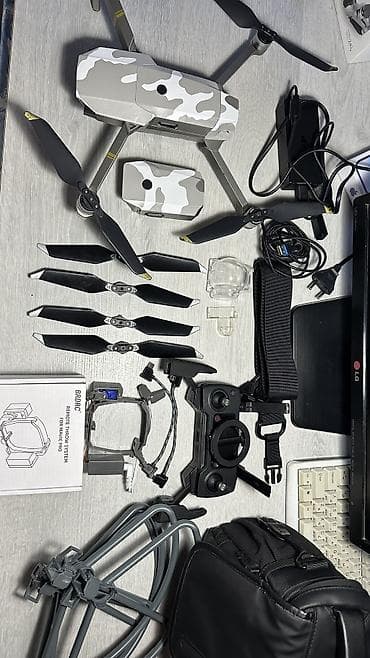 second caddy hdd: 🚁 DJI MAVIC PRO PLATINUM В МАКСИМАЛЬНОЙ КОМПЛЕКТАЦИИ 🚁 🔥 СРОЧНО — 4