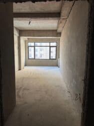 ак ордо 1 дом: 1 бөлмө, 60 кв. м, Элитка, 4 кабат, ПСО (өзү оңдоп түзөтүп бүтүү үчүн) — 10