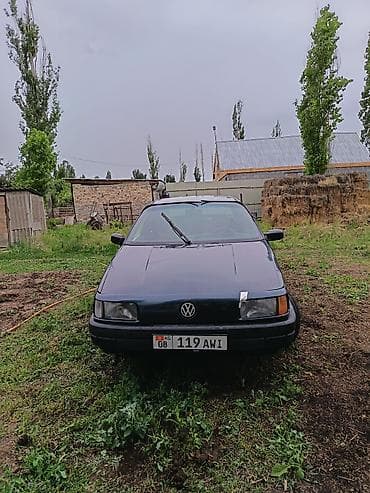 Продажа авто: Volkswagen Passat: 1993 г., 1.8 л, Механика, Бензин, Седан — 3