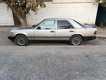 sprinter 4wd: Mercedes-Benz W124: 1988 г., 3 л, Автомат, Дизель, Седан — 5