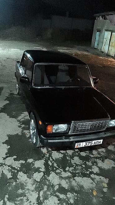 lada четырнашка: ВАЗ (ЛАДА) : 2010 г., Механика, Седан — 7