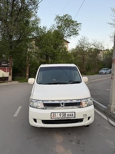 бизнем: Honda Stepwgn: 2004 г., Автомат, Газ, Минивэн — 9