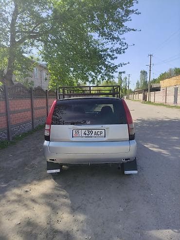 Транспорт: Honda HR-V: 2000 г., 1.6 л, Автомат, Бензин, Кроссовер — 2