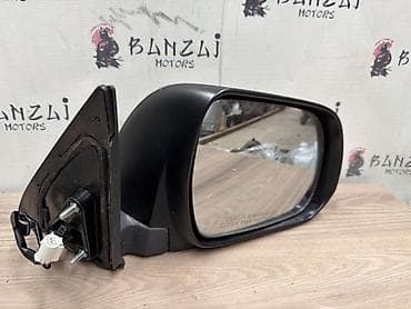 prius plus: Зеркало боковое правое для Toyota Highlander (GSU45L), 2GR‑FE, 2010 г — 5