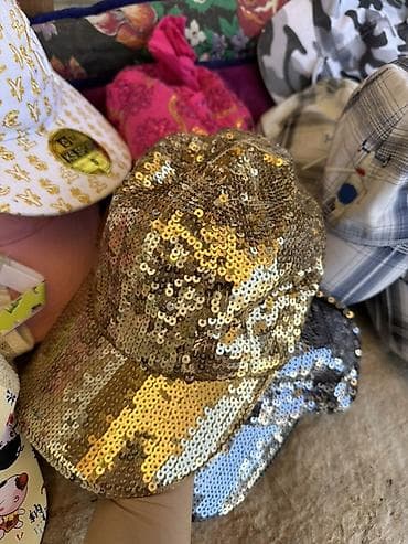 Кепки и панамы — яркая коллекция для детей и подростков - Разные