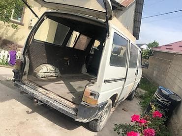 volkswagen lt 35: Volkswagen Transporter: 1994 г., Механика, Дизель, Фургон — 4