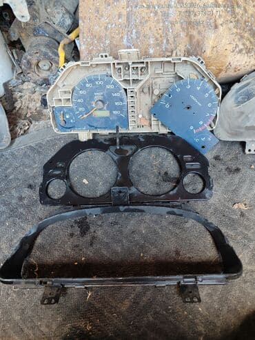 ремонт спидометра: Спидометры на запчасти — 12