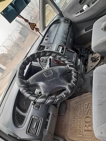 lexus es 300 авто: Honda Odyssey: 2003 г., 2.2 л, Автомат, Бензин, Минивэн — 5