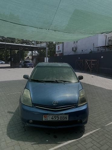 Toyota Prius: 2007 г., 1.5 л, Вариатор, Гибрид, Хэтчбэк