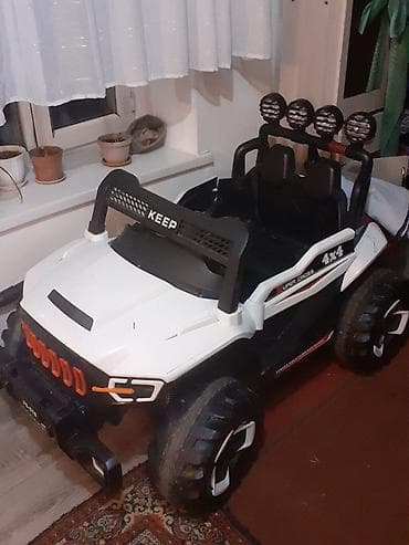 мотоцикл детский электро: Детский электрокар — 4