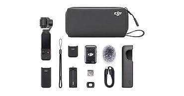 DJI Osmo Pocket 3 Creator Combo в новом почти состоянии, карманная