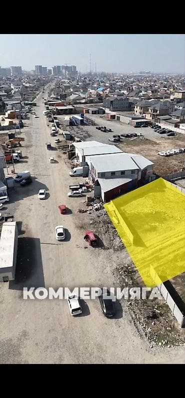 Земельные участки: 9 соток, Для бизнеса, Договор долевого участия — 6