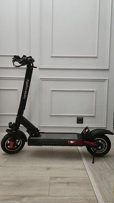 Электросамокат, Kugoo, Б/у, Самовывоз — 2