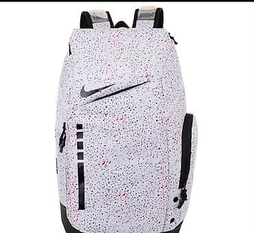 сумка гаярд: Рюкзак Nike Elite (баскетбольная серия) - Просторный основной отсек — 3
