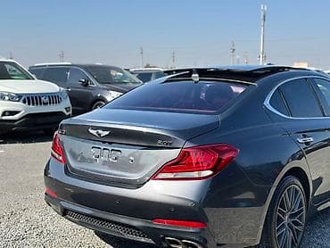 генезис машина цена: Hyundai Genesis: 2018 г., 2 л, Автомат, Бензин, Седан — 2