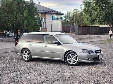 Продажа авто: Subaru Legacy: 2004 г., 2 л, Автомат, Бензин, Универсал — 8