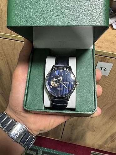 seiko global отзывы: Классические часы часы, Seiko, Япония, Водонепроницаемые, Оригинал, Мужские, Б/у — 4