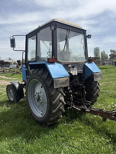 мтз 82 1 трактор: Трактор Беларус МТЗ-82.1 (821) - Полный привод (4x4) — 4