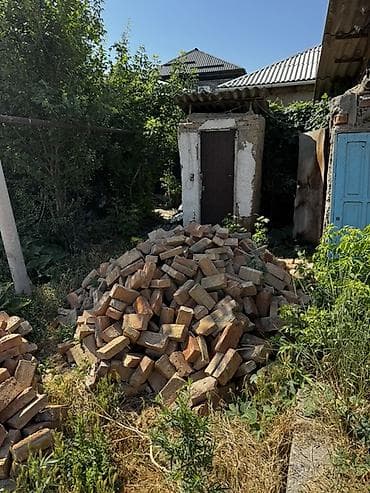 цена глины: Полнотелый, таблетка, Жженый кирпич, Одинарный, 250×120×65 — 1