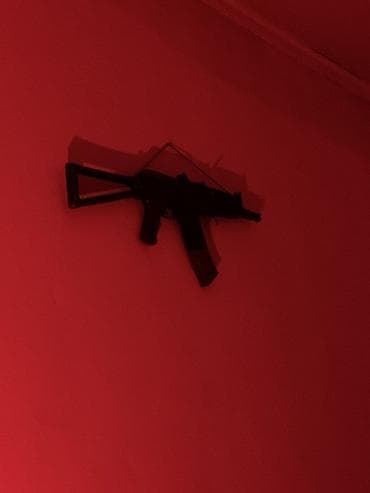 kugoo wish: Продаю Страйкбольный привод АКА74У В Идеальном состоянии Скорость 115 — 4