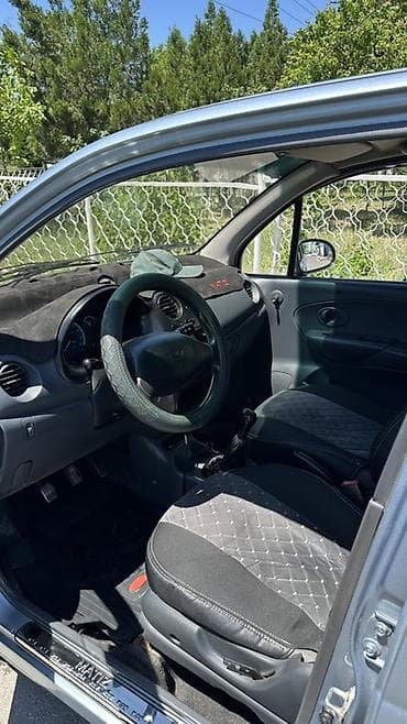 tactrix openport 2.0: Daewoo Matiz: 2014 г., Бензин, Хэтчбэк — 5