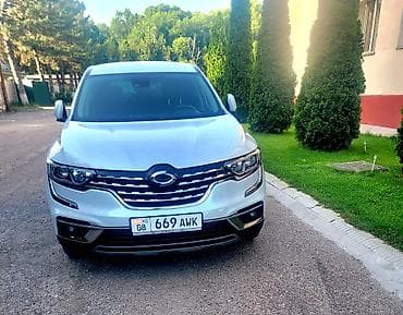 мп 40: Renault QM6: 2020 г., 2 л, Автомат, Газ, Кроссовер — 4
