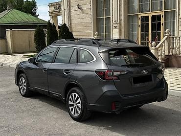 subaru фары: Subaru Outback: 2020 г., 2.5 л, Вариатор, Бензин, Универсал — 4