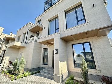 дома киргизия 1: ✅ В продаже Таунхаус в районе Киргизии-1 • Район — 2