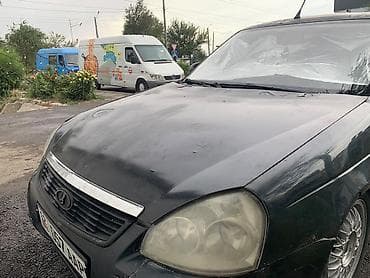 lada 9: ВАЗ (ЛАДА) Priora: 2007 г., 1.6 л, Механика, Бензин, Седан — 5