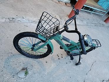 детские пидбайки: Детский велосипед с дополнительными боковыми колёсами. Новый цена — 4