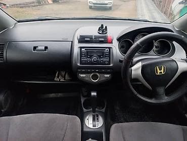 Продажа авто: Honda Fit: 2006 г. — 5
