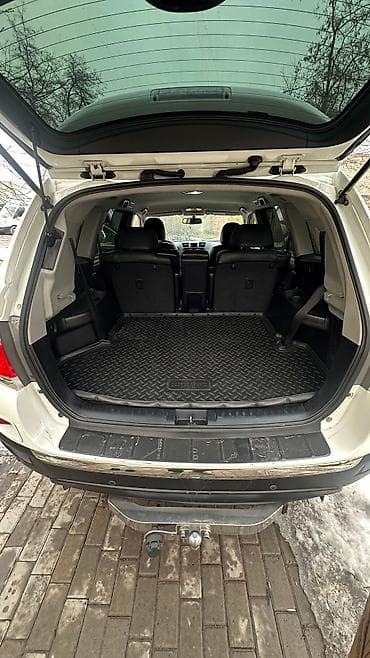 tayota progres: Toyota Highlander: 2012 г., 3.5 л, Автомат, Бензин, Кроссовер — 5