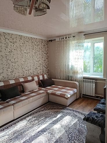 обмен с доплатой: 1 комната, 29 м², 104 серия, 2 этаж, Евроремонт — 3