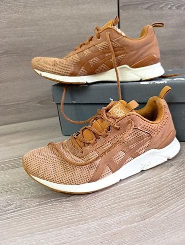 резинки для волос цена: Кроссовки ASICS (модель H839N) - Размер: EU 40 / US 7 / 25.25 см - — 1