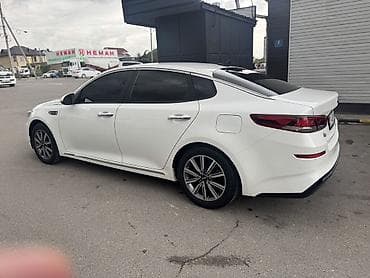 Kia K5: 2019 г., 2 л, Автомат, Газ, Седан