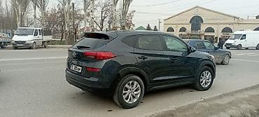 Унаа сатуу: Hyundai Tucson: 2019 г., 2 л, Автомат, Бензин, Кроссовер — 5