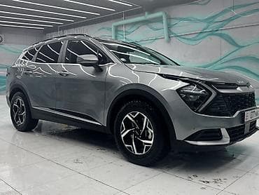 kia topic: Kia Sportage: 2023 г., Кроссовер — 1