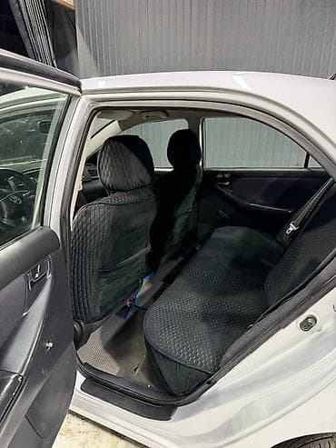 camry 2 2: Toyota Corolla: 2002 г., 1.6 л, Механика, Бензин, Седан — 5