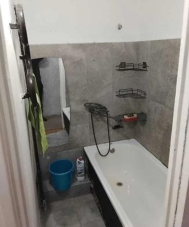 карпинка фрунзе: 62 м², 3 комнаты, Забор, огорожен — 8