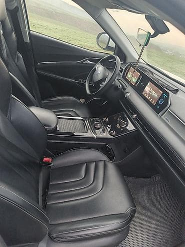 sm 5: Weltmeister EX5, 2022 г., 107000 км, В наличии — 5