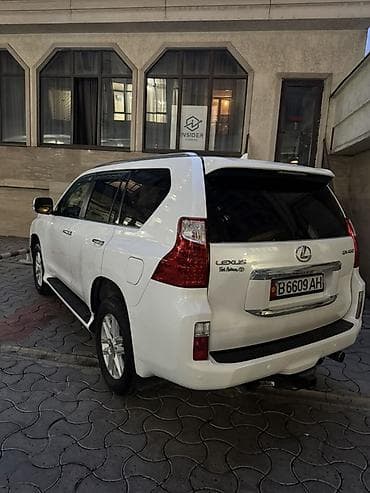 6: Lexus GX: 2010 г., 4.6 л, Автомат, Бензин, Внедорожник — 1