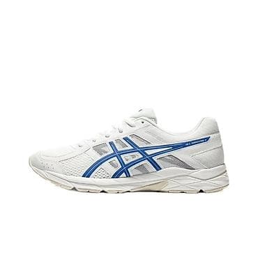 rf 3: Мужские кроссовки, 43, Asics, Новый, цвет - Белый, Платная доставка, Самовывоз, Бесплатная доставка — 1