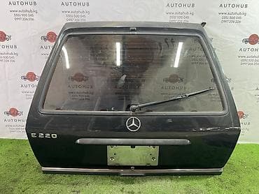 Крышка багажника Mercedes-Benz, 1994 г., Оригинал