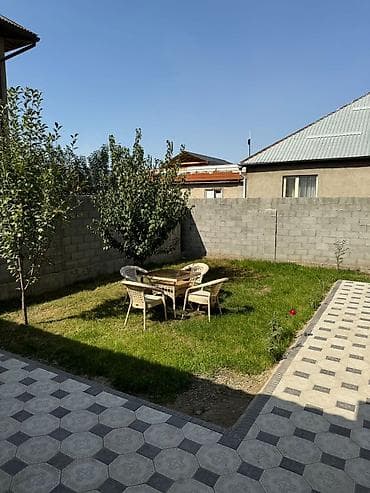 Дома: Продаётся просторный 2-этажный дом в ж/м Оскон-Ордо, г. Бишкек — 2