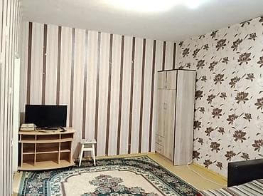 съем квартиры однокомнатной: 1 комната, Собственник, С мебелью полностью — 5