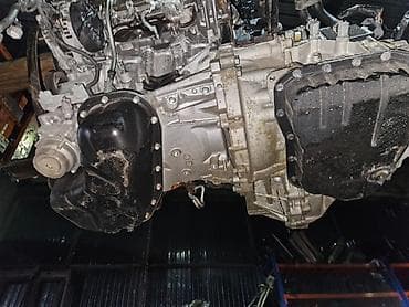 step 2: Бензиновый двигатель в сборе для Toyota/Lexus 2.5 л, рядный — 4